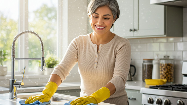 Deep Cleaning Services: The Reset Your Home Deserves