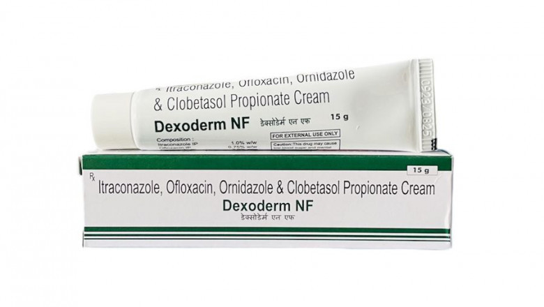 Dexoderm NF Cream