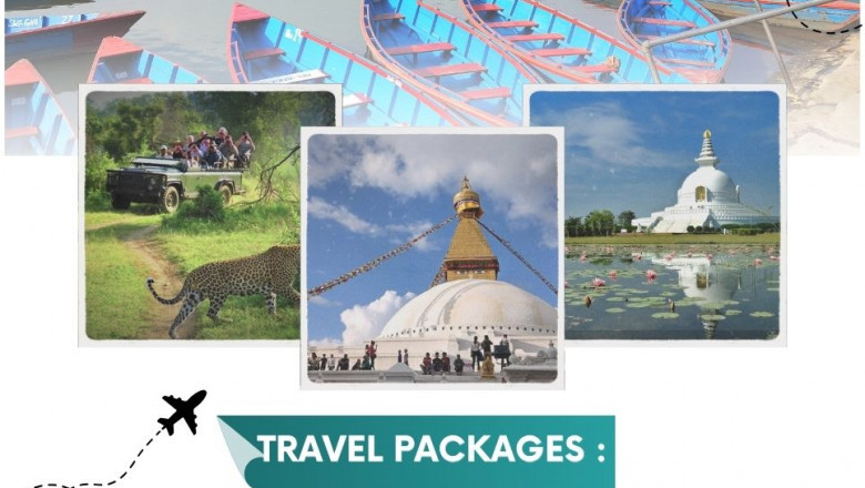 Explore the Beauty of Gorakhpur to Nepal Tour Package