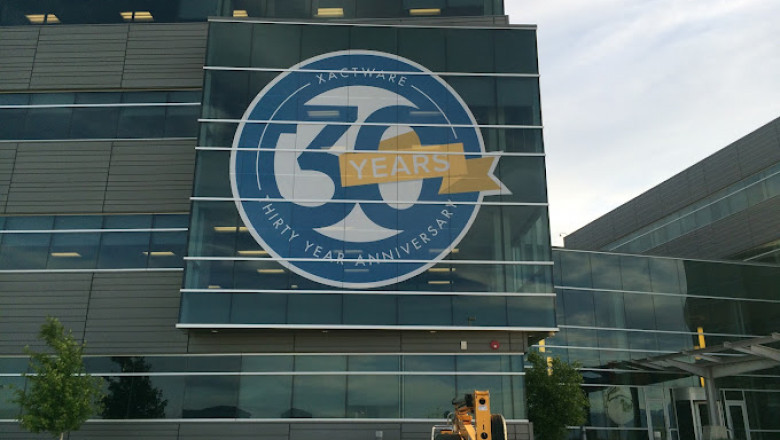 From Windows to Welcome Booths: Elevate Your Brand with Smart Print in Alexandria