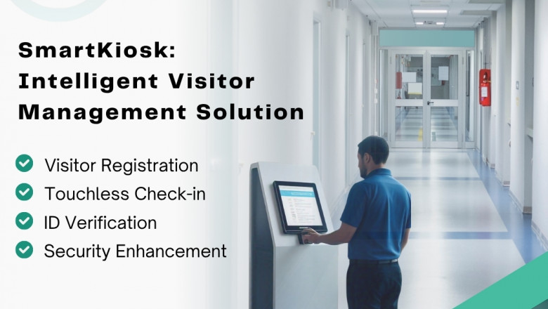 Kiosk Visitor Management System in Saudi Arabia