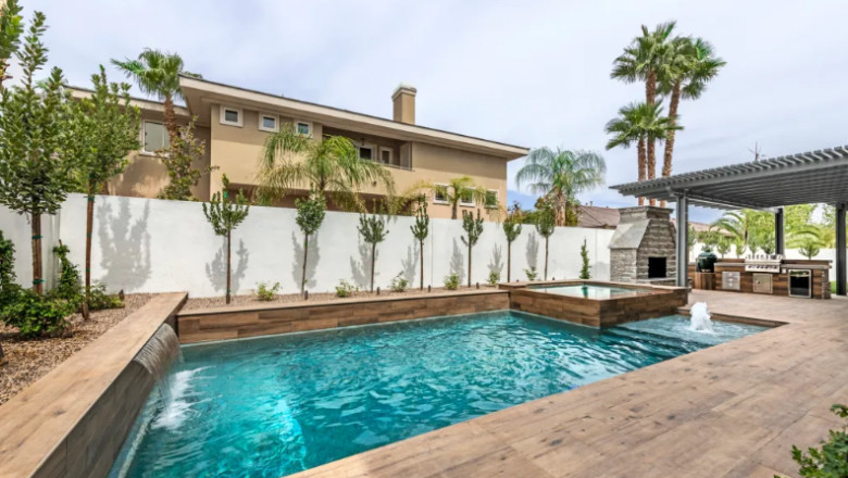 Las VegasSwimming Pools Remodel Services - Laguna Pools &amp; Spa