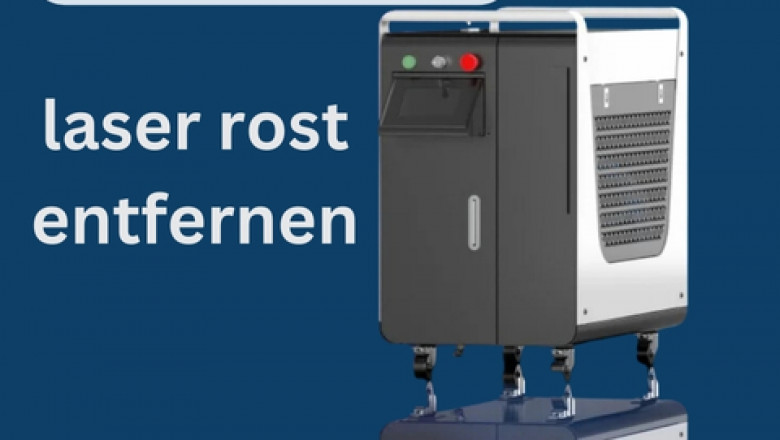 Laser Rost entfernen: Die präziseste Methode gegen oxidierte Oberflächen
