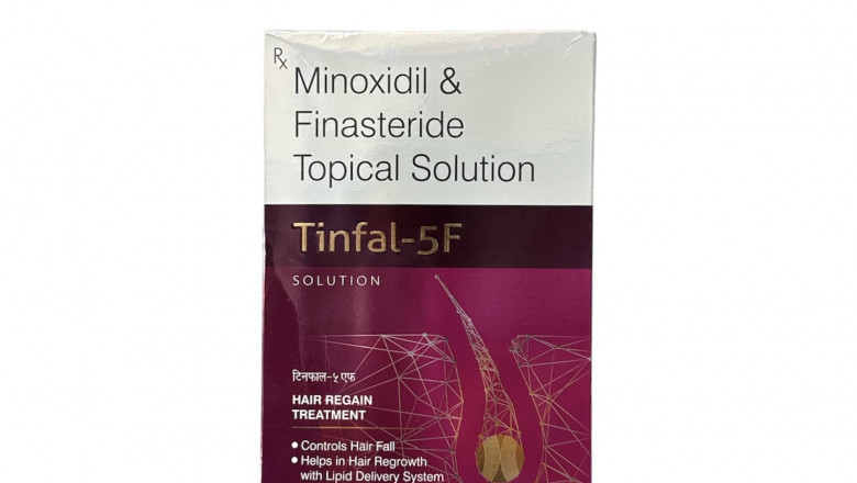 Tinfal 5F Solution