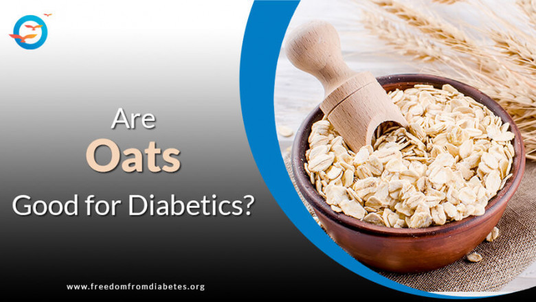 Are Oats Good for Diabetics? Here's What You Need to Know