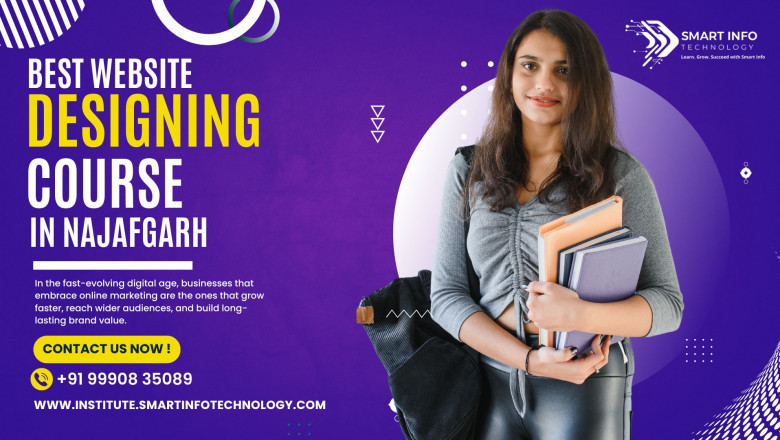 Best Digital Marketing Course in Najafgarh