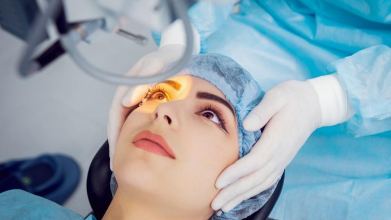 Bladeless Cataract Surgery in Ghatkopar: Advanced, Safe &amp; Vision-Restoring