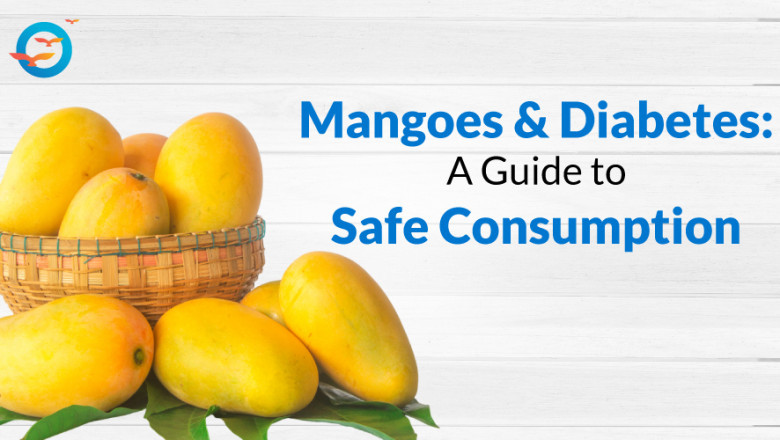 Can Diabetics Eat Mangoes?