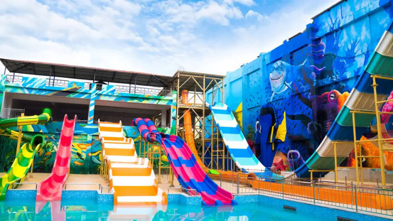 Discover the Joy of Water Parks in Bangalore