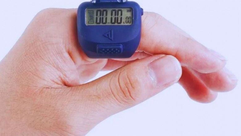 Introduction: What Is a Clip On Lap Counter?