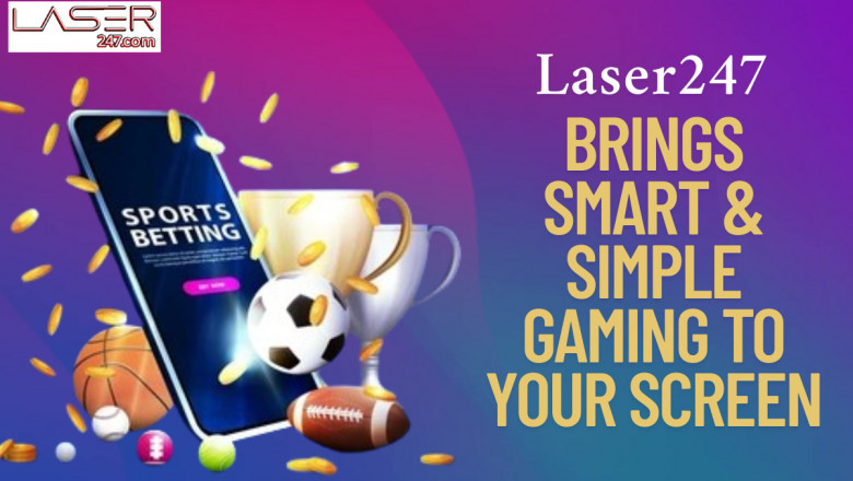 Laser247 Brings Smart and Simple Gaming to Your Screen