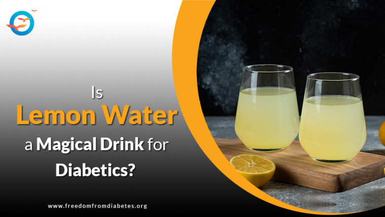 Lemon Juice: The Surprising Superfood for Diabetics