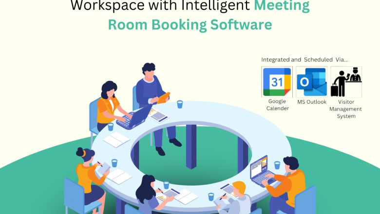 Meeting Room Management Software with Advanced Features in UAE.