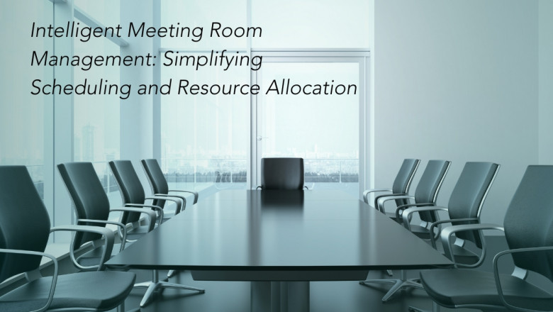 Productivity Power-Up: Advanced Meeting Room Management in Kuwait