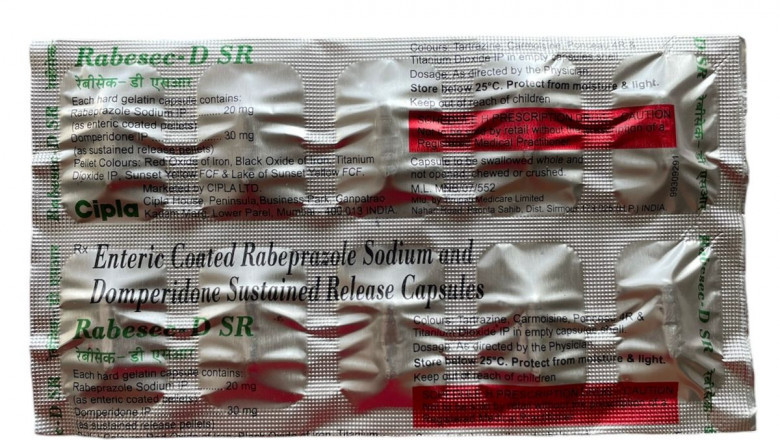 Rabesec DSR Capsule