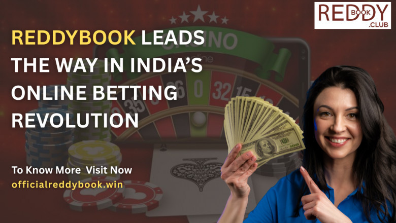 Reddybook Leads the Way in India’s Online Bettng Revolution