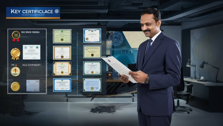 Top Certifications for Ship Management Companies in India