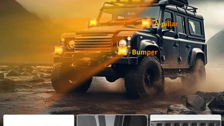 Top Wholesale LED Headlight Suppliers for Bulk Buyers