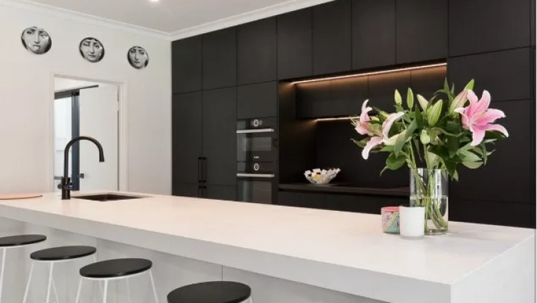Transform Your Space with Expert Kitchen Renovations in Bowral, Narellan, and Wollongong by Tristar Kitchens