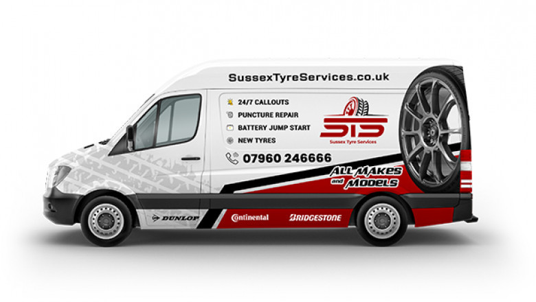 Tyres Sussex – Trusted Local Fitting by Sussex Tyre Services