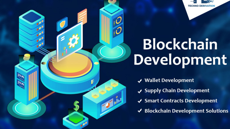Why Choose a Blockchain Development Company in USA for Your Next Project