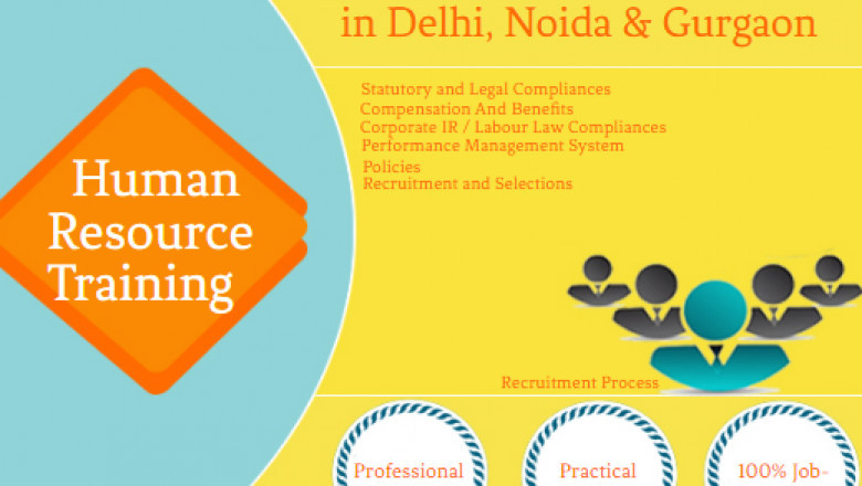 Best Institute for Best HR Course in Delhi, 100% Job Guarantee, Free SAP HR Classroom Training in Delhi