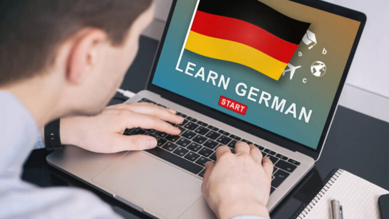 Fluent German, From the Comfort of Home