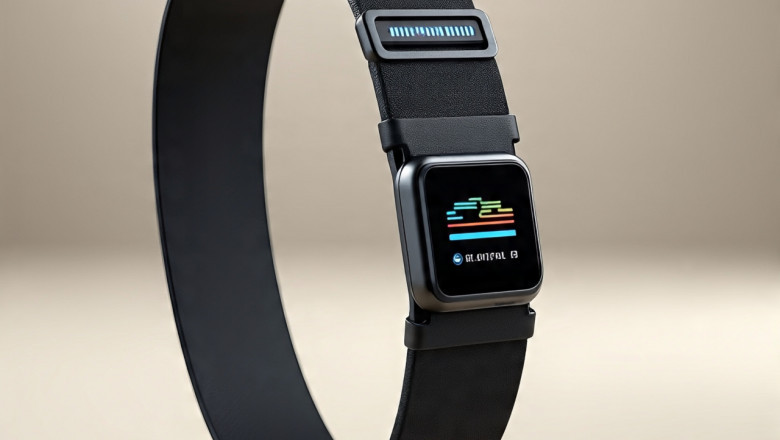 HR Sensing Goggle Strap: A Smart Upgrade