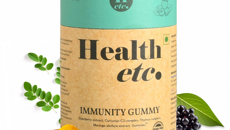 Immunity Gummies - Tasty Daily Support for Stronger Immunity