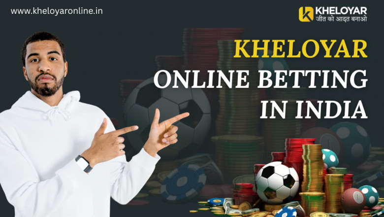 Kheloyar Online Bet in India