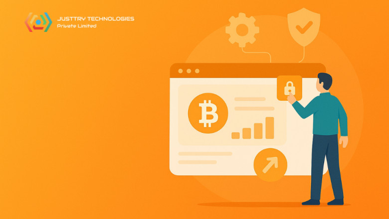 Secure and Customizable Cryptocurrency Exchange Development Services