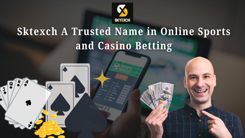 Sktexch A Trusted Name in Online Sports and Casno Bettng