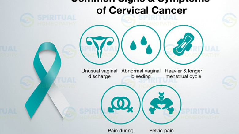 Holistic Support for Cervical Cancer with Homeopathy in Hyderabad