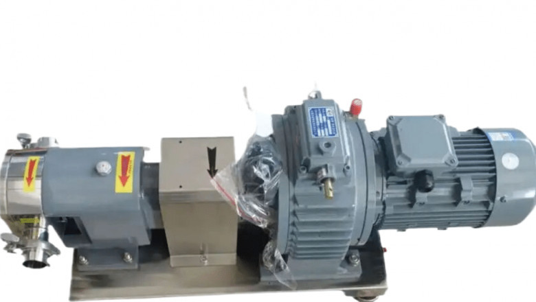 Maximizing Industrial Efficiency with Advanced Lobe Pump Systems