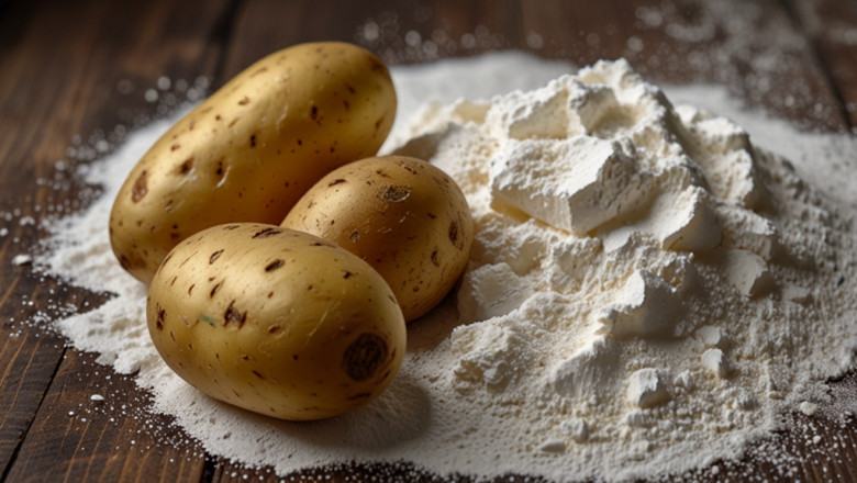 Potato Starch Prices: Global and Regional Demand, Chart, News | IMARC Group