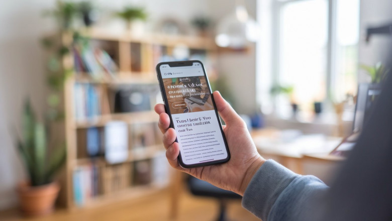 Unlock Visibility Through Organic SEO Services
