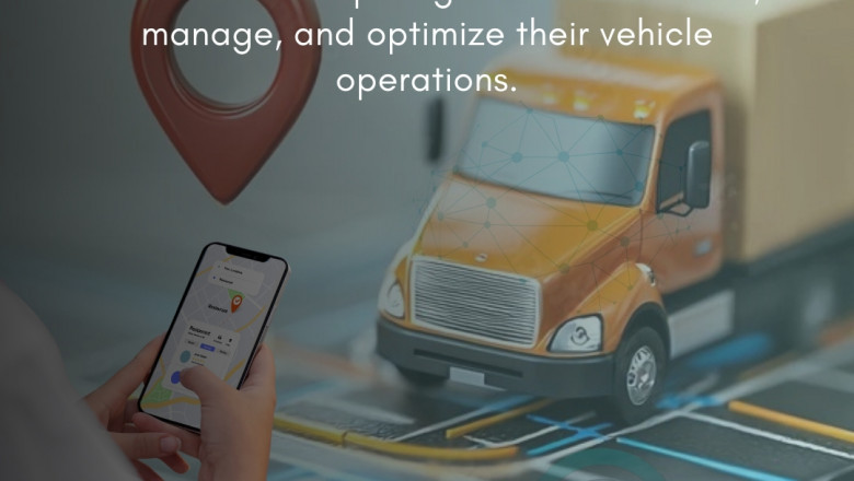 Unlocking Potential: Advanced Fleet Management in Oman