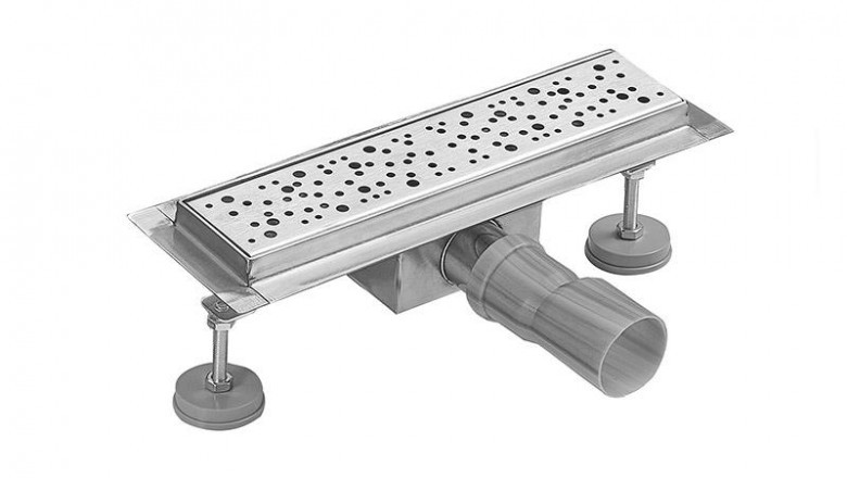 Hasen Drain Cover for Commercial Showers