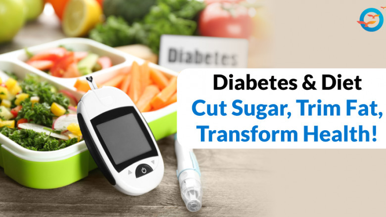 How to reduce sugar and fat?