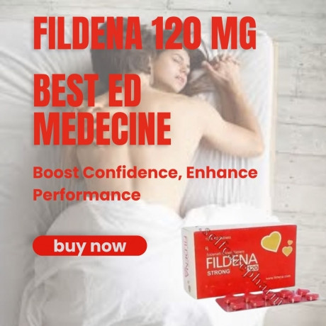 Fildena 120 mg