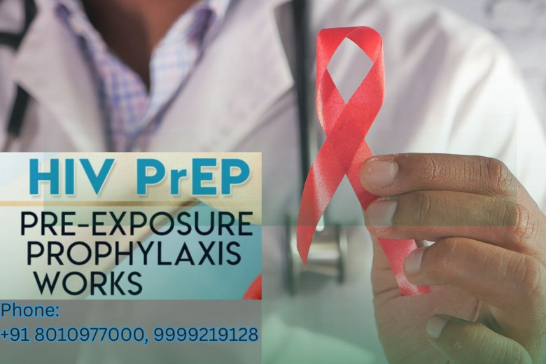 Pre-Exposure Prophylaxis (PrEP) for HIV Prevention in India