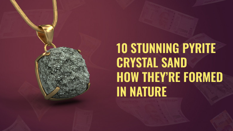 Money Ratnam Crystals | Attract Wealth with Pyrite Stones