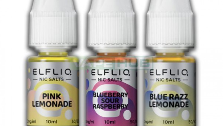 Elf Bar Liquid – Premium Vape Juice for an Unmatched Experience