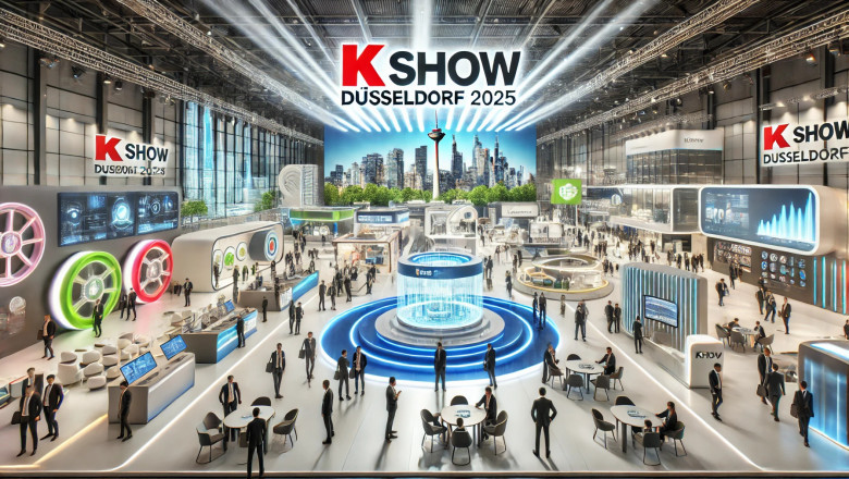 Exhibition Stand Builders for K Show 2025: Why Expo Connect Display is Your Best Choice