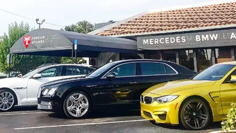 European Auto Repair and Maintenance in West Palm Beach
