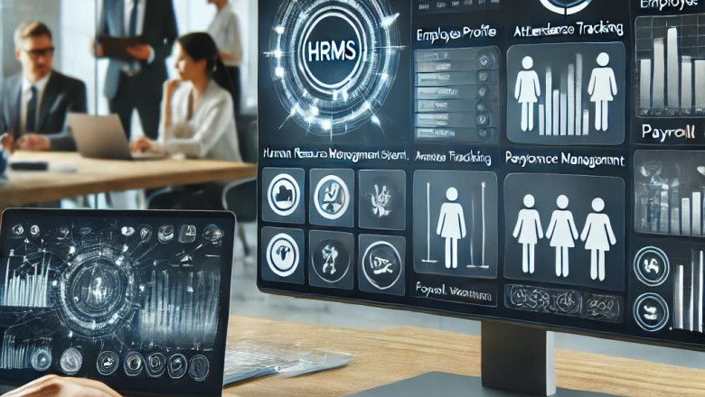 Transform HR Operations with Human Resource Management Software