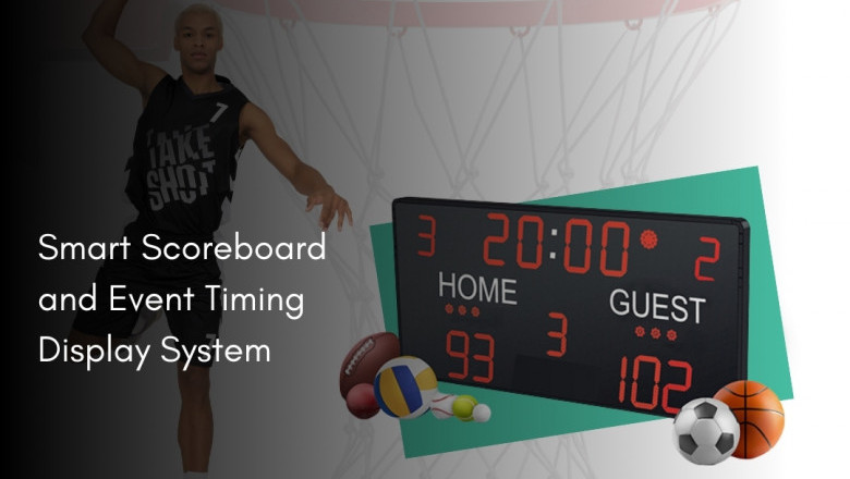 New-Gen Scoreboard Solutions in UAE