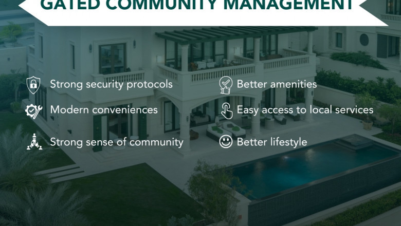 Smart Security Systems: Protecting UAE Gated Community Residents