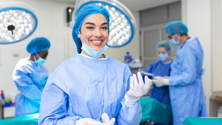 Surgical Scrubs – Essential Medical Attire for Hygiene and Comfort