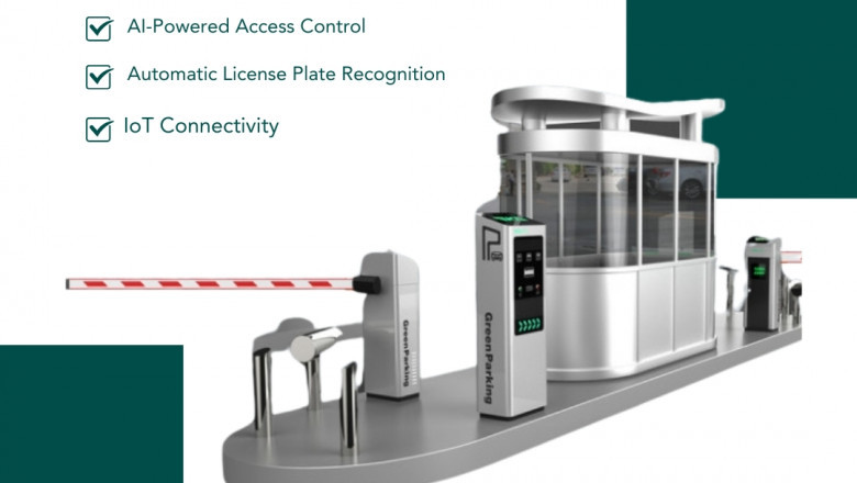 Gate Barrier System Solutions in Dubai, Abu Dhabi, and Across the UAE